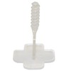 Karl Dahm Threaded Tabs Base for 2 mm Joints, Pack