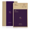 beautiful Sooryehan Cheonsam Sanghwang 2-STEP Luxury Mask Pack, 1 Pack, 1 Pack / 수려한 천삼 상황 2 STEP 럭셔리 마스크팩, 1개, 1개입