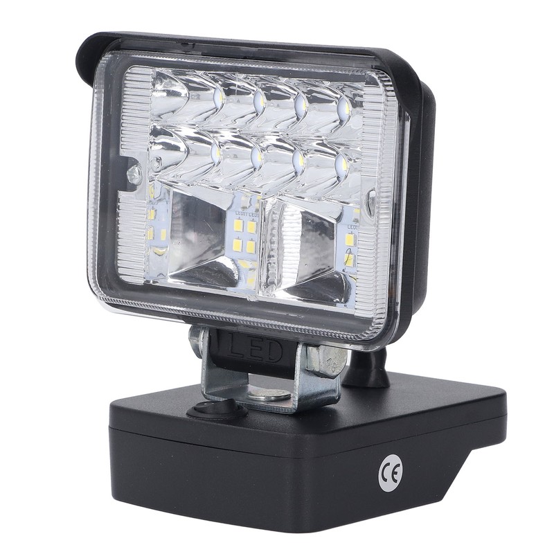LED Work Light 1000‑1200 Luminous Flux Zinc Alloy Outdoor LED