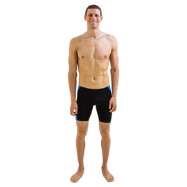 FINIS Jammer Splice Black/Blue 38