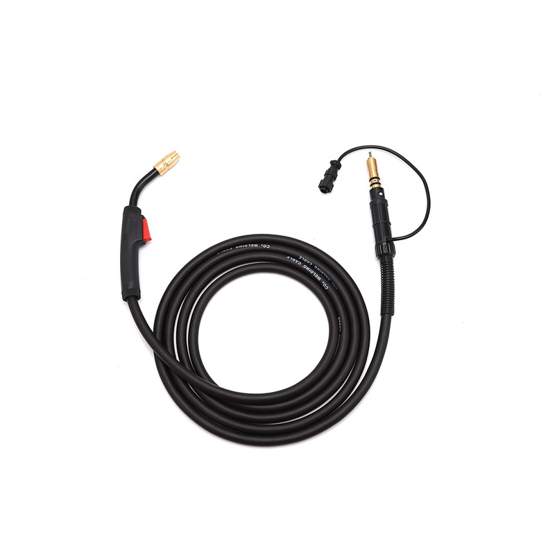 IHAYNER 15FT 150A MIG Welding Gun Torch Stinger Replacement for