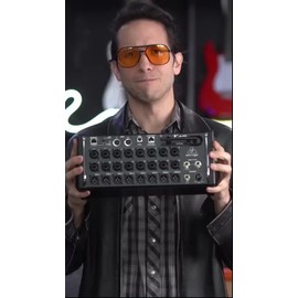 Behringer Xr18 Mezcladora De Rack Para Tabletandroid 18 Ch