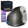Evoluent Vertical Mouse 4 Right Hand (VM4R) - Ergonomic USB