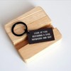 Case Manager Keychain - Funny Quote Gifts for Case Managers