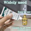 KEZE Silicone Grease Waterproof Food Grade Silicone Sealant Lubricant for