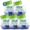 Stur Liquid Water Enhancer | Blue & Blackberry | Naturally