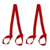 2-PACK Yoga Mat Strap - Durable Non-Slip Cotton Yoga Mat