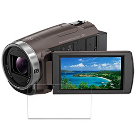 FILMEXT SONY HDR-CX680 Protective Film Curved Surface Reduction Reflection Reduction Fingerprint Made in Japan
