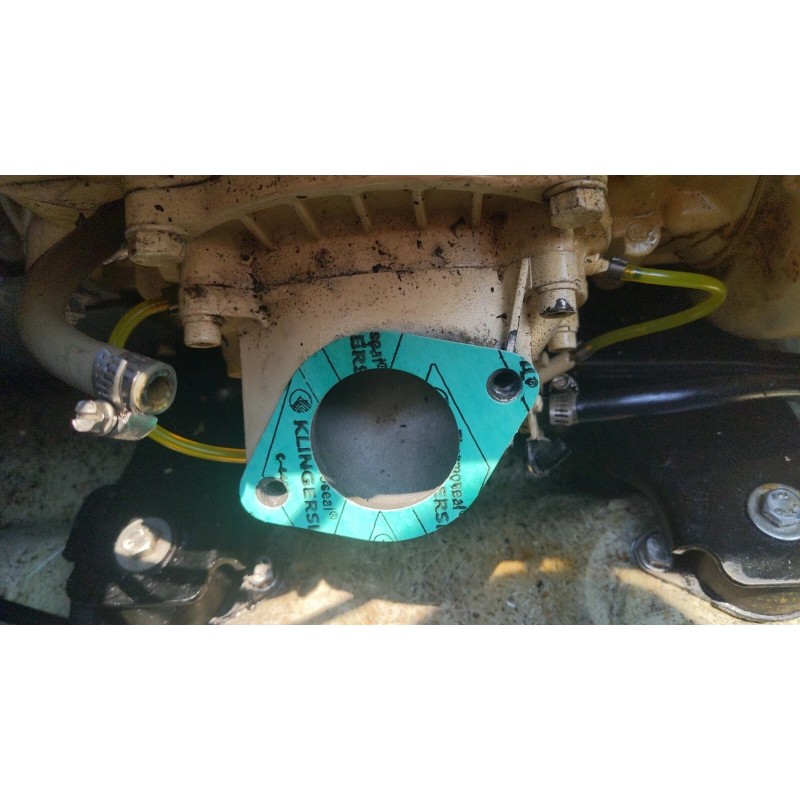 Seadoo oil line & clamps replacement swap kit spx xp