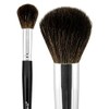 Coastal Scents Classic Large Powder Brush Natural