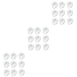 300 Pcs Nail Ring Color Card Nail Display Chart Mini Nail Paint Rings Nail Practice Mini Ring Peg Board Display Stand Diy Nail Art Palettes Nail Plate Nail Polish Synthetic Resin