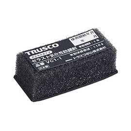 TRUSCO zerasuto No Rust No width x Length x Thickness 17 tzvc11