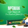 Dabur Miswak Blackseed Toothpaste - 100gm, Herbal Toothpaste with Pure