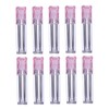Baluue Mini Roll Lip Oils Travel Cosmetic Container 6.5ml Plastic