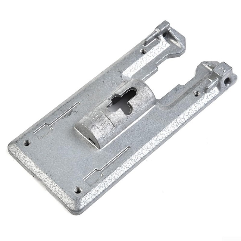 2 Pieces Replacement Jigsaw Base Plate for 4304 Jigsaw Machine,