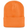 BACKSPIN Sportswear - Headspin Beanie - Cap Hat, orange