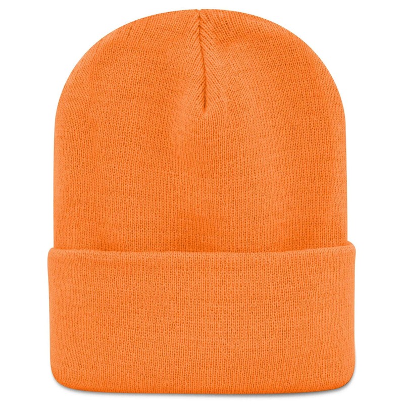 BACKSPIN Sportswear - Headspin Beanie - Cap Hat, orange