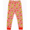 The Grinch The Grinch Matching Family Christmas Pyjamas Adults Children,