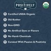 Organic Positively Tea Company, Butterscotch Black Tea, Loose Leaf, 16