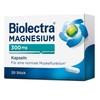 Biolectra Magnesium 300 mg Kapseln, für entspannte Muskeln, Apotheken-Qualität, 20