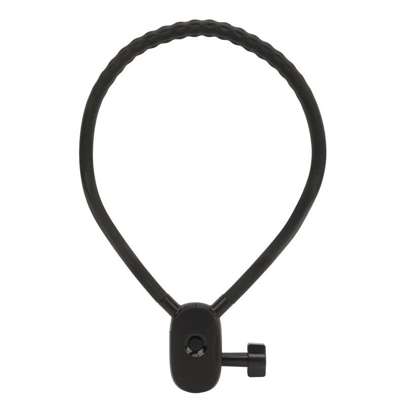 Neck Selfie Holder 180 Degrees Adjustable Detachable Smartphone Selfie Neck