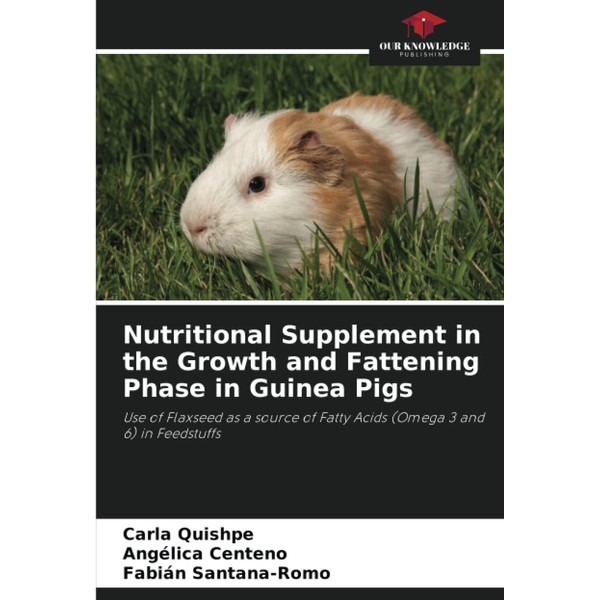 Nutritional Supplement in the Growth and Fattening Phase in Guinea