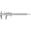 SHINWA Vernier calipers Silver M-type 150mm