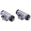 JZGRDN 2PCS Front Brake Wheel Cylinder 43092-1054 Compatible with Kawasaki