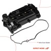A-Premium 1.5L Turbo Engine Valve Cover with Gasket Compatible with