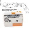 USB Cassette Converter Plug and Play Portable MP3 Music Tape