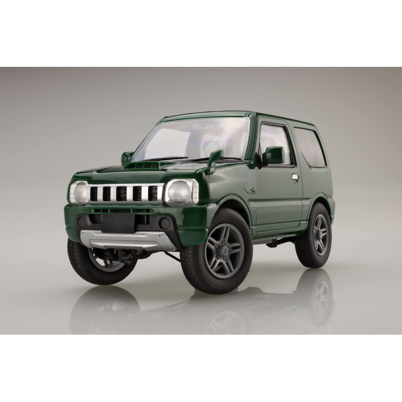 1/24 Car NEXT Series No. 13 Suzuki Jimny JB23 (Land