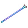 Aluminum Alloy Bicycle Seatpost 33.9mm Folding Cycling Road Mountain Bike