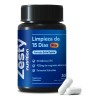 Zesty Fórmula Avanzada Días Bienestar Digestivo Magnesio Sabor