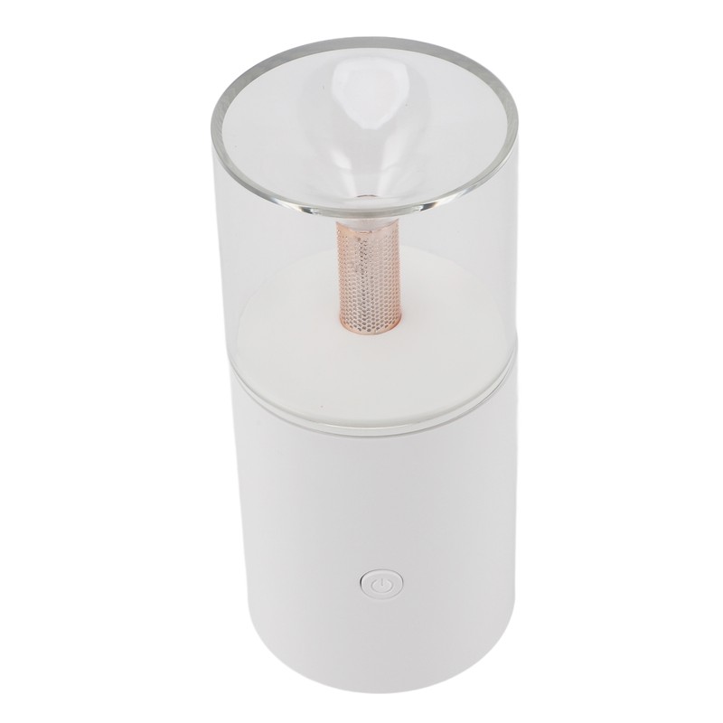 Car Diffuser Humidifier Aromatherapy Essential Oil Diffuser Portable Mini Humidifier