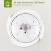 45W Solar Lights Indoor&Outdoor Home Solar Shed Lamp 50 LED