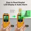Stud Finder Wall Scanner,5 in 1 Multifunction Stud Detector Electronic