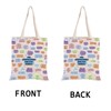 Spanish Christian Tote Bag My Daily Bible Affirmations Tote Bag