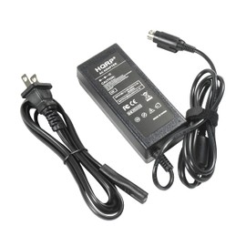 HQRP AC Adapter Compatible with Epson PS-180 PS-170 PS-150 PSA242 C32C825343 M159A M159B M235A M129C TM-U220 TM-U230 TM-U295 TM-U325D TM-U325PD TM-U675 TM-U590 Printer POS Terminal Power Supply Cord