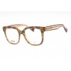 MISSONI MIS 0127 038 Eyeglasses Pink Green Frame 51mm