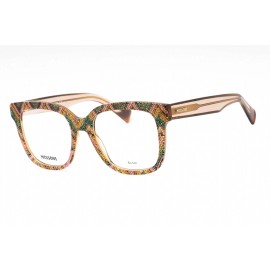MISSONI MIS 0127 038 Eyeglasses Pink Green Frame 51mm