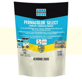 Permacolor Select Grout Color Kit - Almond