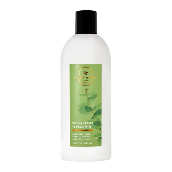 Bath and Body Eucalyptus Spearmint Moisturizing Conditioner | 16 Fl