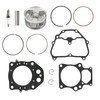 Thomletha Cylinder Piston Gasket Top end Kit Set Replacement for