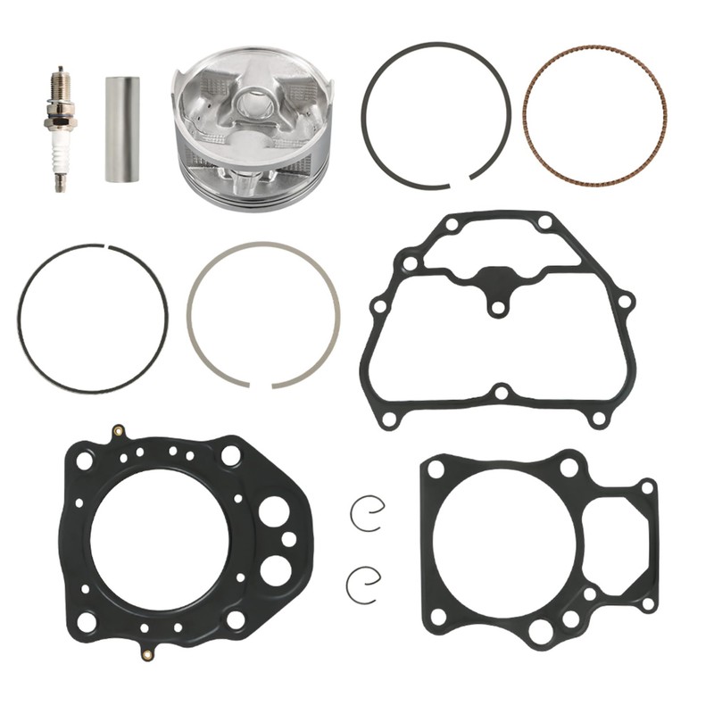 Thomletha Cylinder Piston Gasket Top end Kit Set Replacement for