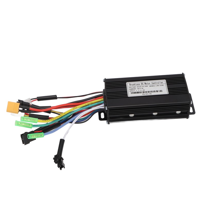 Motor Brushless Controller S866 Panel 26A 3 Mode Sine Wave