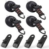 INMORVEN Suction Cup Hook, Improved Car Camping Accessories, Suction Hook,