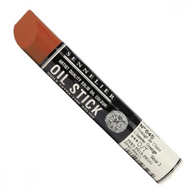 Sennelier Oil Stick - Chinese Orange - N130125.645