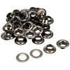 Family Tool (Family Tool) Eyelet # 22 Black Nickel 30 Pack 56113 