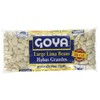 Goya Large Lima Beans, 16-Ounce Units (Pack of 24)