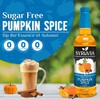 Syruvia Sugar Free Pumpkin Spice Coffee Syrup, Flavored Syrup for